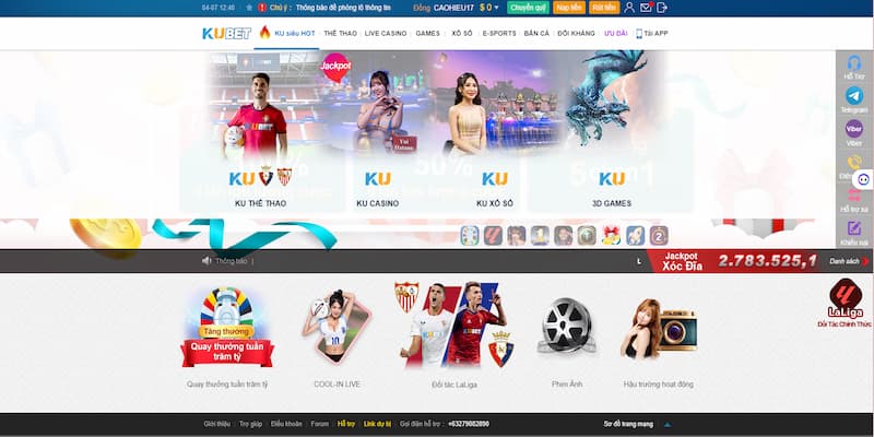 Đăng ký Kubet: Hướng dẫn chi tiết dành cho cược thủ 2025 2 Điều kiện người chơi trước khi đăng ký Kubet