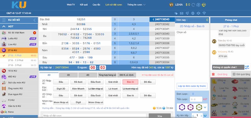 Đề về 02 hôm sau đánh con gì? Bí quyết soi cầu Kubet số 02 5 Đánh đề về 02 qua đầu và đít câm
