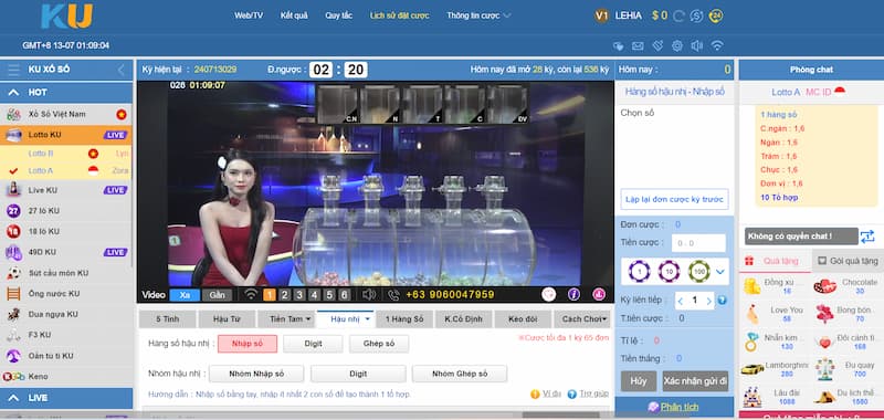 Đề về 32 hôm sau đánh con gì? Bật mí cách chọn số Kubet 5 Phương pháp bóng âm dương