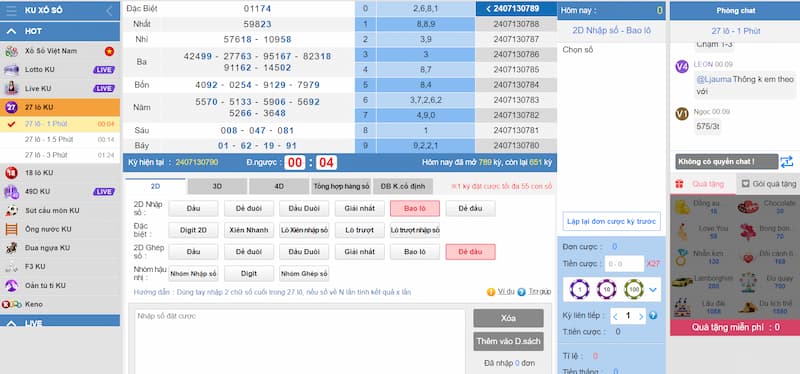 Đề về 32 hôm sau đánh con gì? Bật mí cách chọn số Kubet 6 Phương pháp soi cầu đề về 32 theo tổng