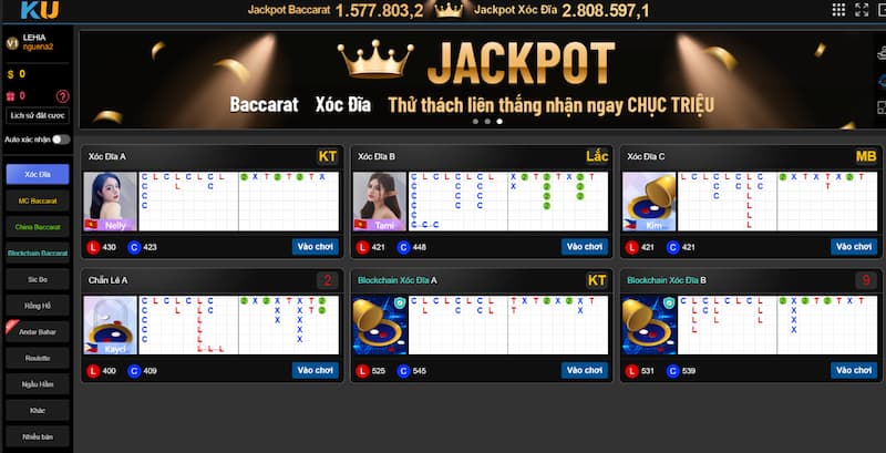 Live Casino Kubet: Sảnh cược uy tín - Đẳng cấp số 1 6 Hướng dẫn cách tham gia Live Casino tại Kubet dễ nhất