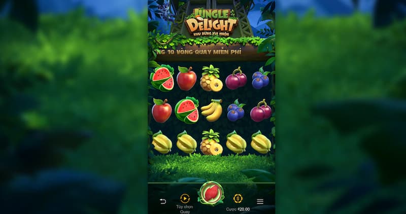Quay hũ Kubet: Hướng dẫn cách chơi hốt bạc tỷ về túi 4 Game quay hũ khu rừng vui nhộn