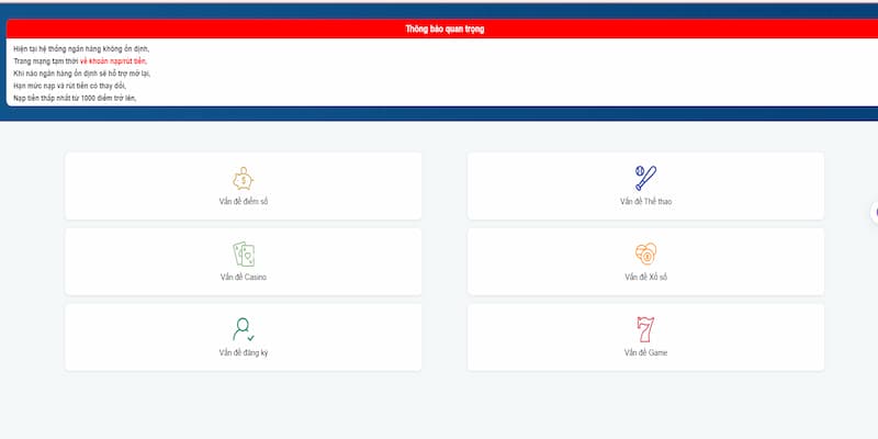 Rút tiền Kubet: Hướng dẫn dành cho người mới tham gia 6 Giải đáp một số câu hỏi liên quan đến việc rút tiền
