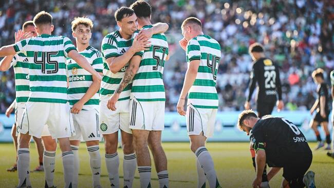 Màn so tài gay cấn giữa Sporting CP vs Celtic