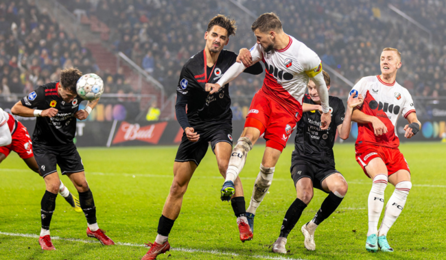 Soi kèo FC Utrecht vs SBV Excelsior, 19h30 ngày 24/08/2025 2 Màn so tài gay cấn giữa FC Utrecht vs SBV Excelsior