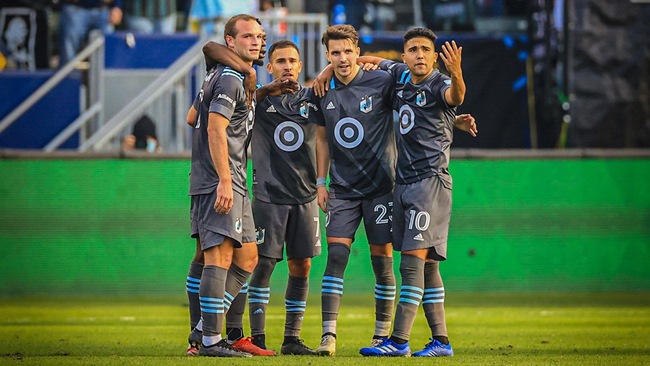 Màn so tài gay cấn giữa Minnesota United FC vs Colorado Rapids